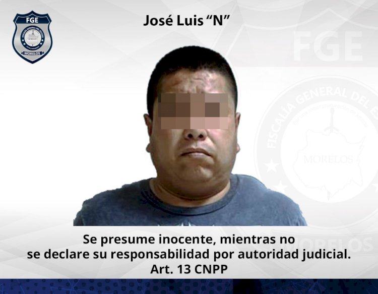Masculino será procesado por violación agravada en Cuautla