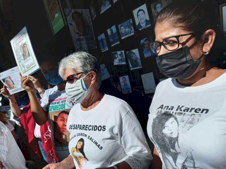 Como foco rojo califican a Morelos en materia de desapariciones