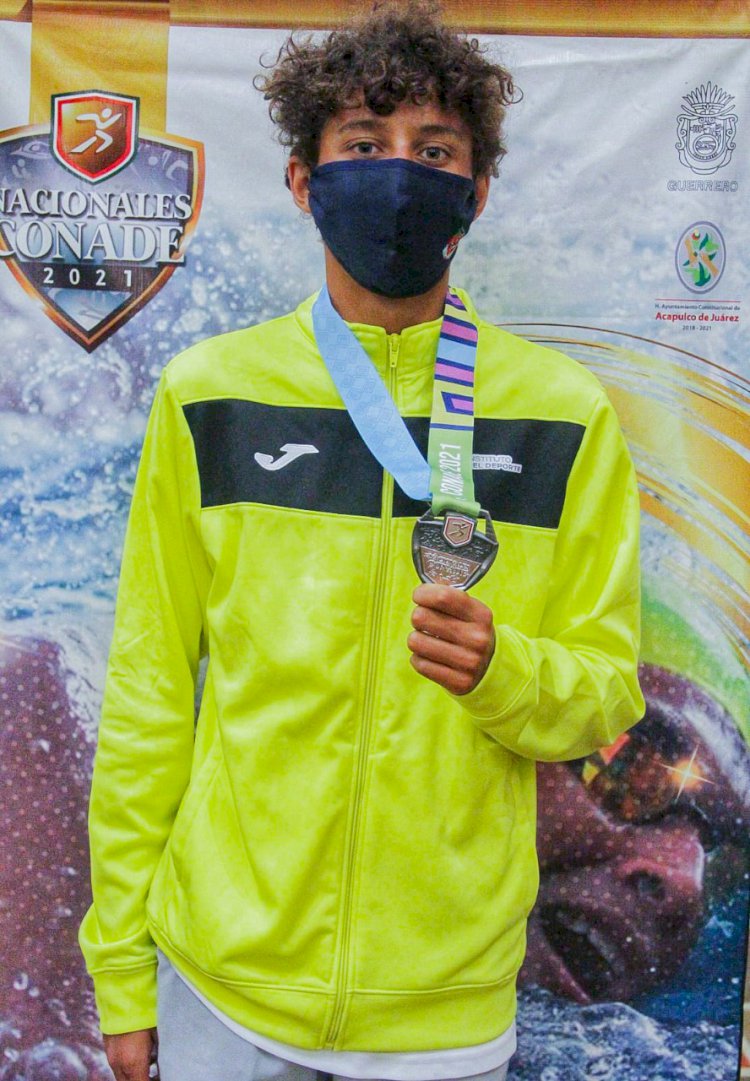 Suma Morelos 41 medallas medallas en Juegos Nacionales CONADE