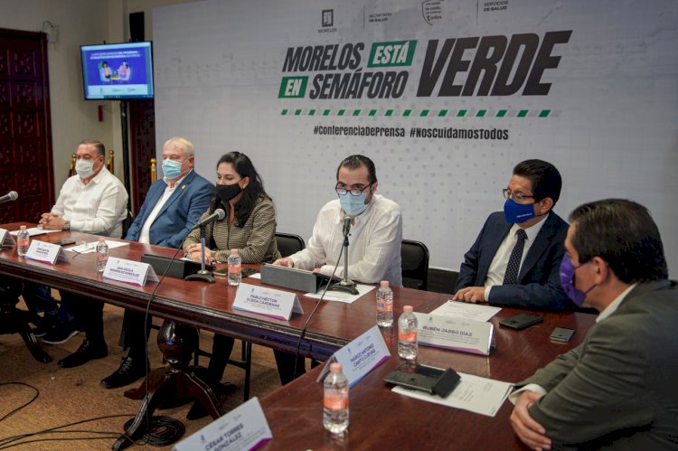 Realiza consejo de reactivación económica del estado de Morelos (CREEM) cuarta sesión ordinaria