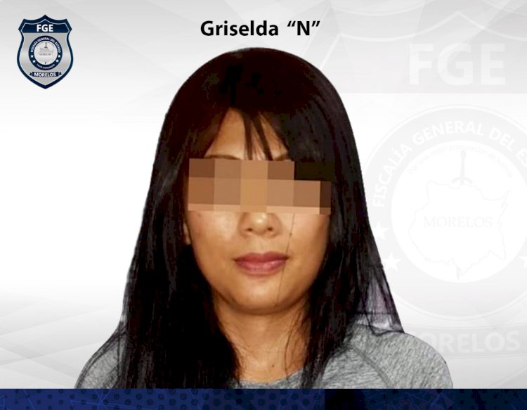 Griselda participó en dos asaltos  a gasolineras; ya tiene sentencia