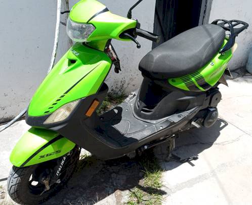 Recuperaron dos motocicletas robadas en Jiutepec y Jojutla