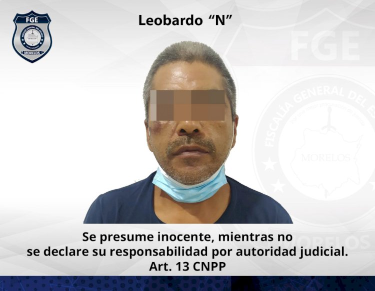 Fiscalía logró llevar a proceso judicial al ¨Diablo¨ de Totolapan