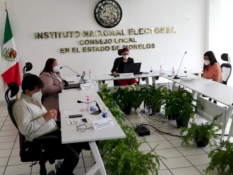 INE invita a funcionarios de casilla de pasada elección para consulta