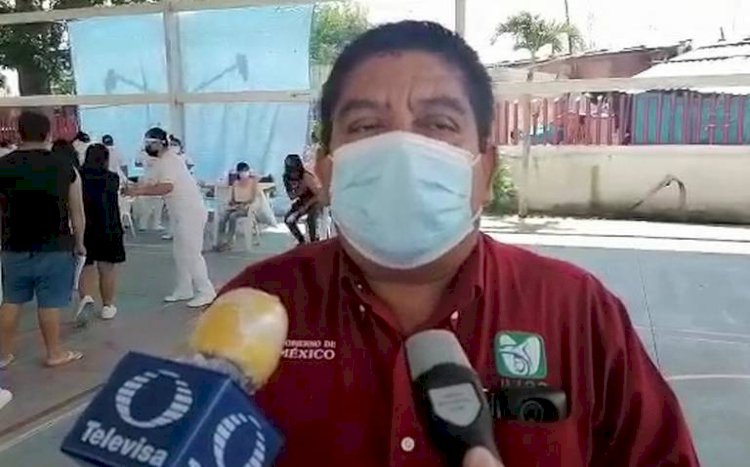 Reportan contagio de covid  en 4 niños de Puente de Ixtla
