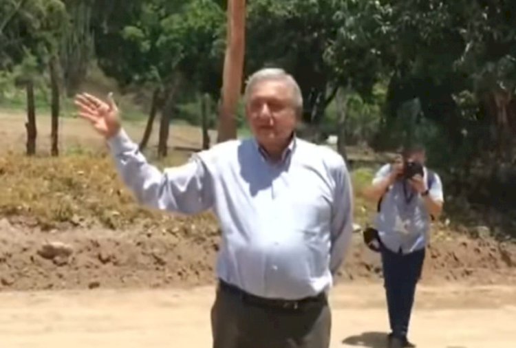 Le cierran casilla a López Obrador