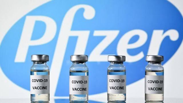 Llegarán mañana vacunas   Pfizer sólo para 2as dosis