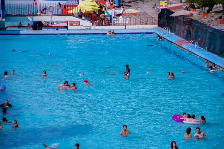 Crisis se agudiza en balnearios  y parques acuáticos de Morelos