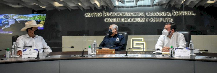 El alcalde electo de Jantetelco recibe diagnóstico de seguridad