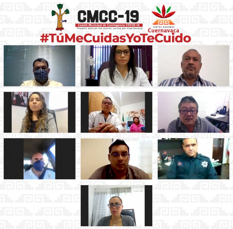 Recomienda el CMCC-19 no autorizar la feria de Tlaltenango este año