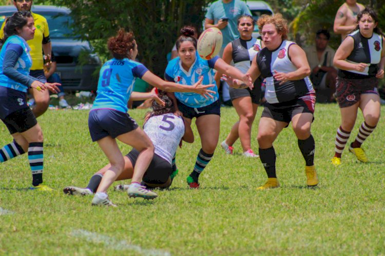 Reconoce INDEM trayectoria deportiva del club ¨Tlahuicas Rugby¨