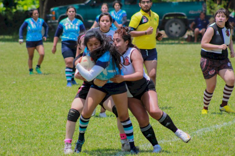 Reconoce INDEM trayectoria deportiva del club ¨Tlahuicas Rugby¨