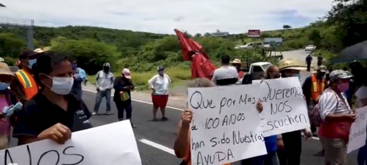 Un fuerte enfrentamiento podría registrarse  entre vecinos de Morelos y Guerrero