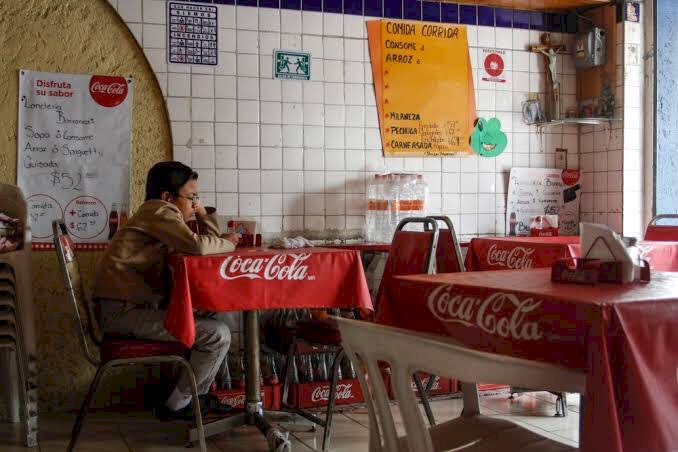 Bloqueos en Cuernavaca afectan ingresos en sector de alimentos