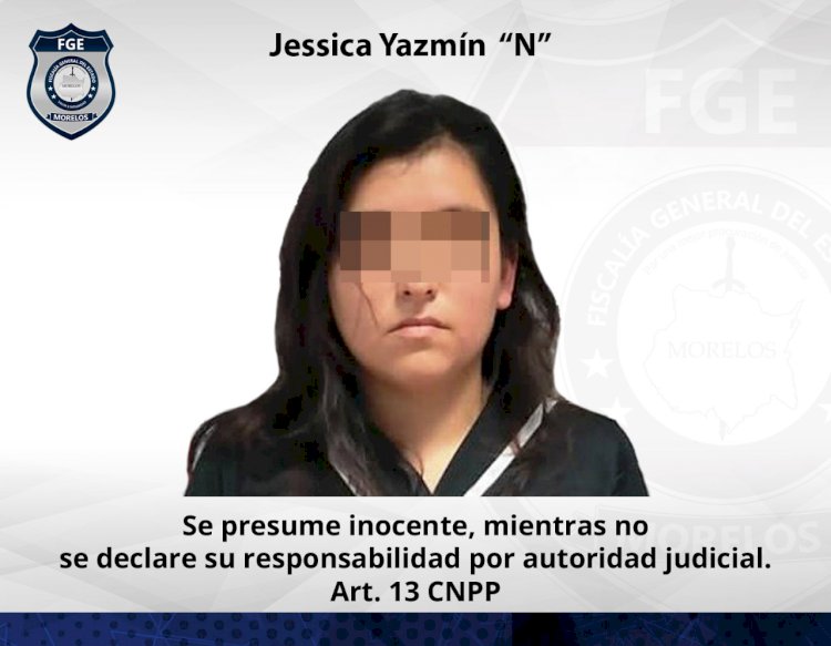 Detenida, acusada de violar a su  hijastra en la Col. Del Empleado