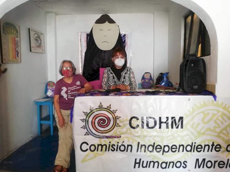 No se detiene la tendencia al alza en casos de feminicidio en Morelos: CIDH