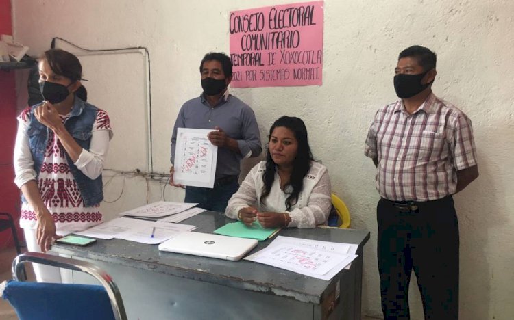 Será el 3 de octubre cuando se realicen elecciones en Xoxocotla