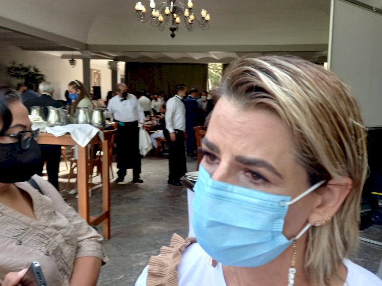 Se cayó el turismo en Morelos en un 50 por ciento: Julieta Goldzweig Cornejo