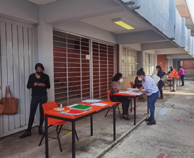 Suspende regreso a las aulas en varias  escuelas de Cuautla; ya hay contagios