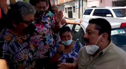 Consternación por el asesinato del  padre José Guadalupe, de Zacatepec