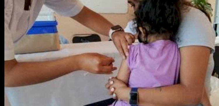 Próxima semana vacunarán a niños  en la UAEM contra distintos males