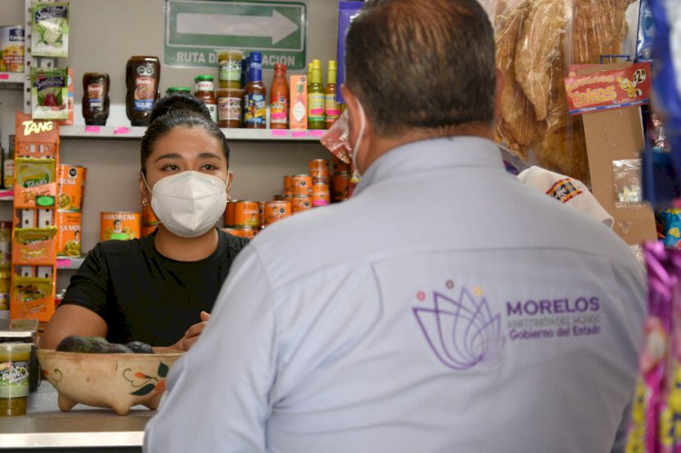 Brinda gobierno de Cuahutémoc Blanco atención alimentaria a grupos vulnerables
