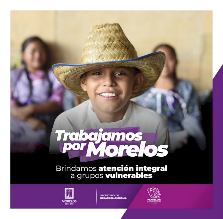 Brinda gobierno de Cuahutémoc Blanco atención alimentaria a grupos vulnerables