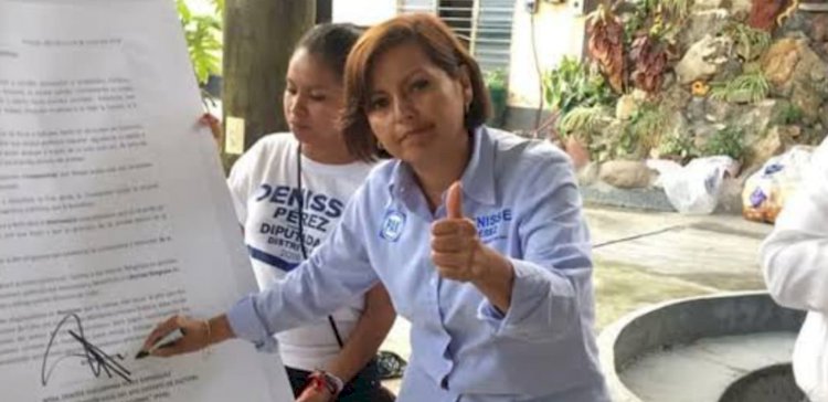 Una mujer presidirá al PAN en Morelos a partir de octubre