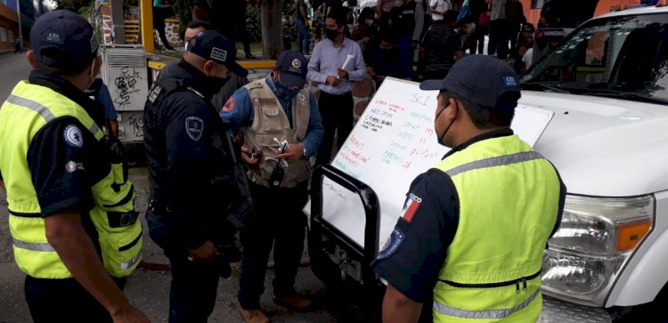 Nueva amenaza de bomba falsa,  en Cuernavaca: PC estatal