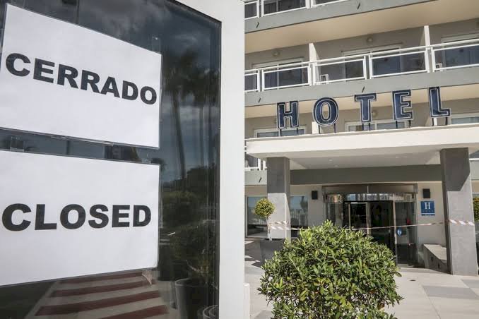 En bancarrota, empresarios hoteleros por la pandemia