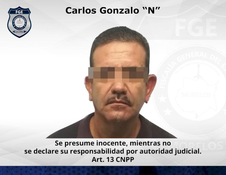 Acusado de traer droga y arma en Xochitepec, capturado por la AIC