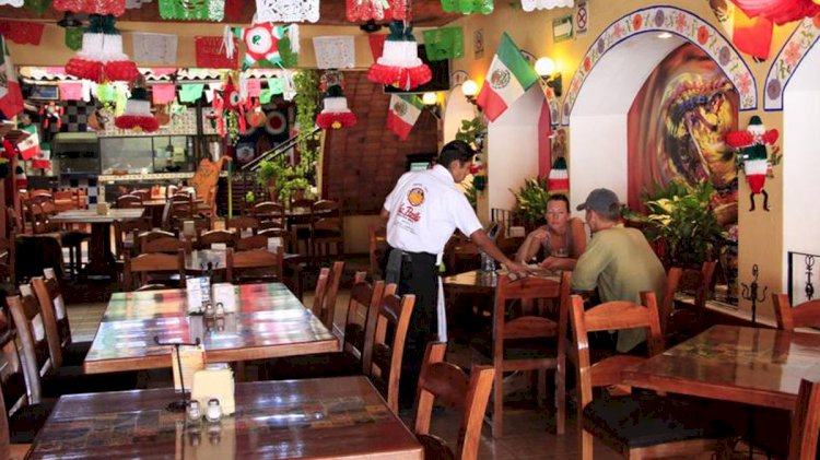 No hubo ventas por la falta de turistas en  restaurantes, hoteles en Morelos
