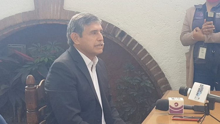 En el SAPAC hay corrupción, denunció el edil electo de Cuernavaca, José Luis Urióstegui