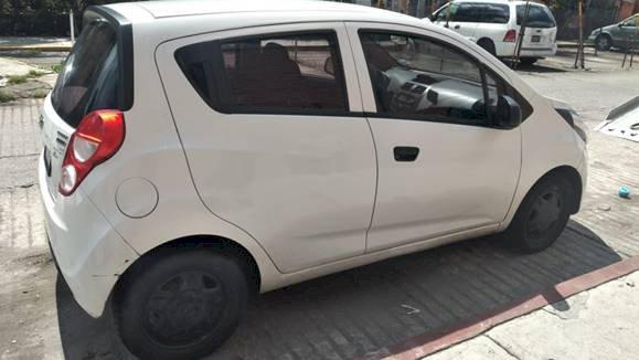 Localizan 2 autos robados  en Cuernavaca y Jiutepec