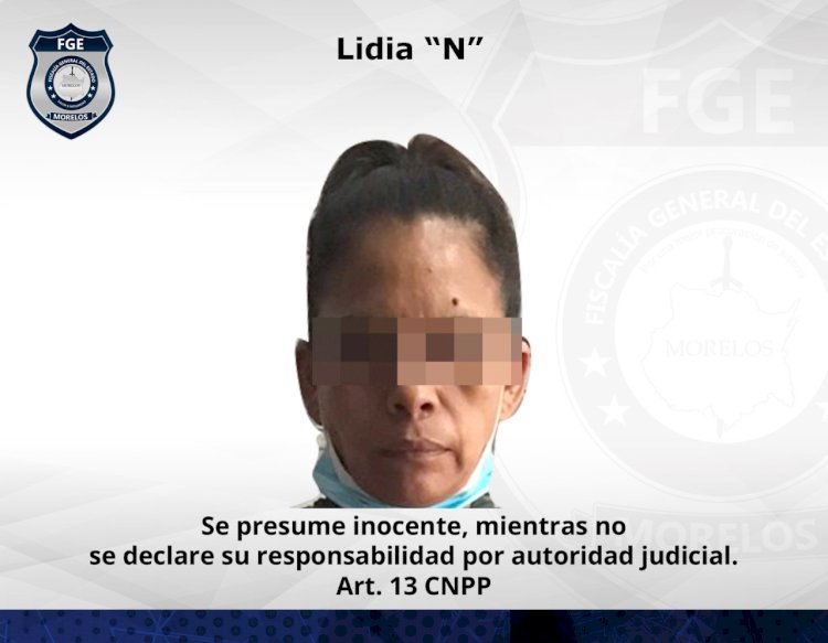 Revierte fiscalía perdón a mujer presunta homicida de un hombre en Zacatepec