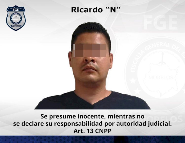 Hombre de Cuautla, presunto culpable de graves ataques sexuales a sus hijos