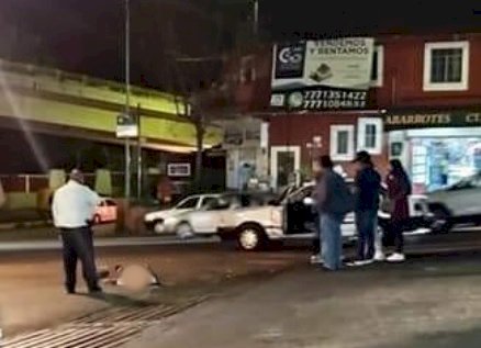 Tragedia en Buenavista: hombre  cayó desde el distribuidor vial