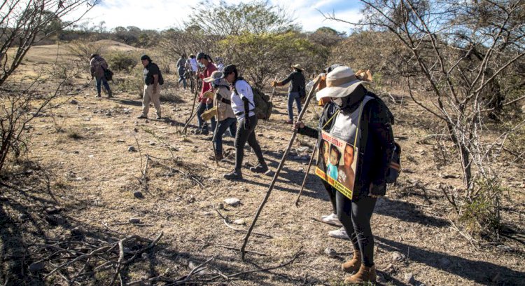 Se iniciarán los trabajos de búsqueda de  personas desaparecidas en Morelos