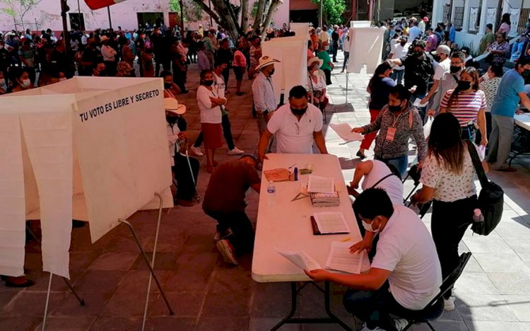 Se realizarán elecciones  municipales en Coatetelco