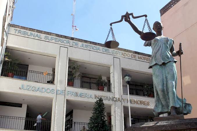 Morelos es el último lugar en el país en impartición de justicia