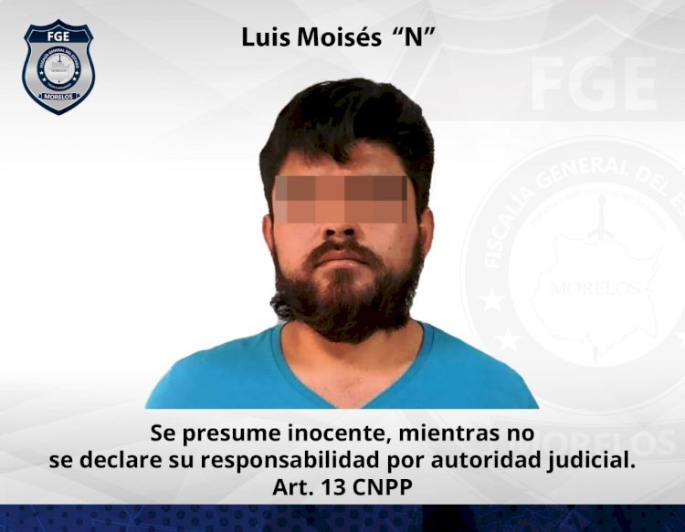 Fue detenido, señalado de violar a una mujer de 31 años en Ayala