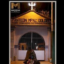 Denuncian en Miacatlán robo en  tumbas del panteón municipal