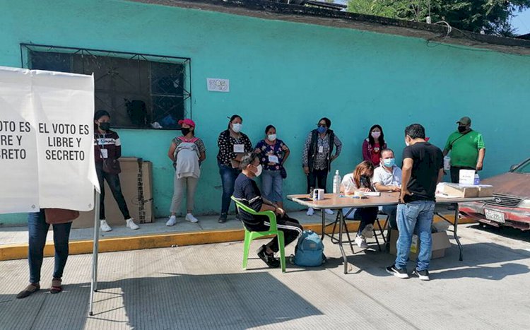 Un tribunal de alzada definirá  el rumbo político en Xoxocotla