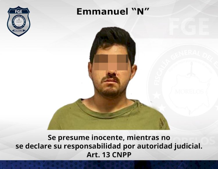 AIC detuvo a hombre acusado  de violación de mujer en Zapata