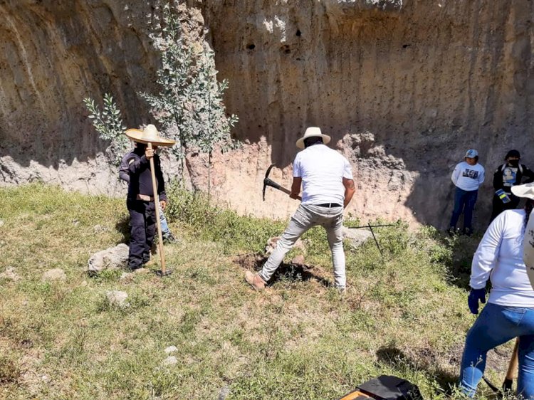 Aparecieron más restos humanos durante labores en Yecapixtla