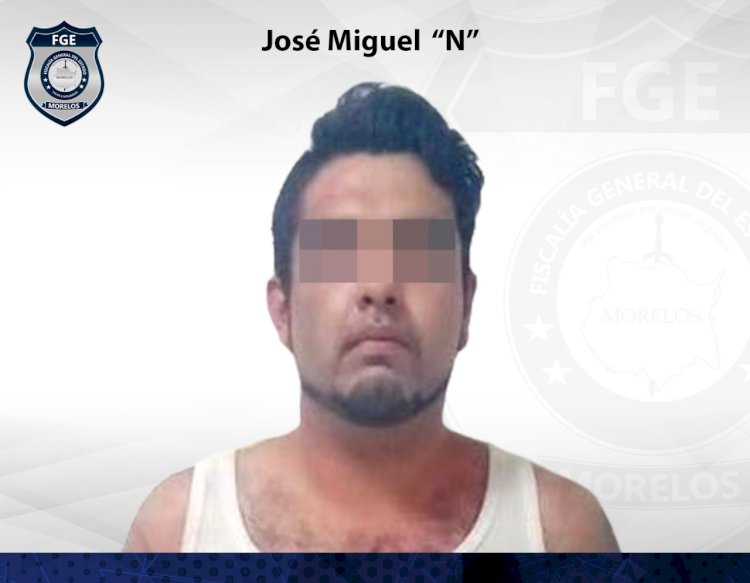 Sentenciaron a prisión a un narco menudista detenido en Cuernavaca