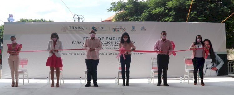 Por covid, Morelos perdió más de 11  mil 700 empleos; hoy, recuperados