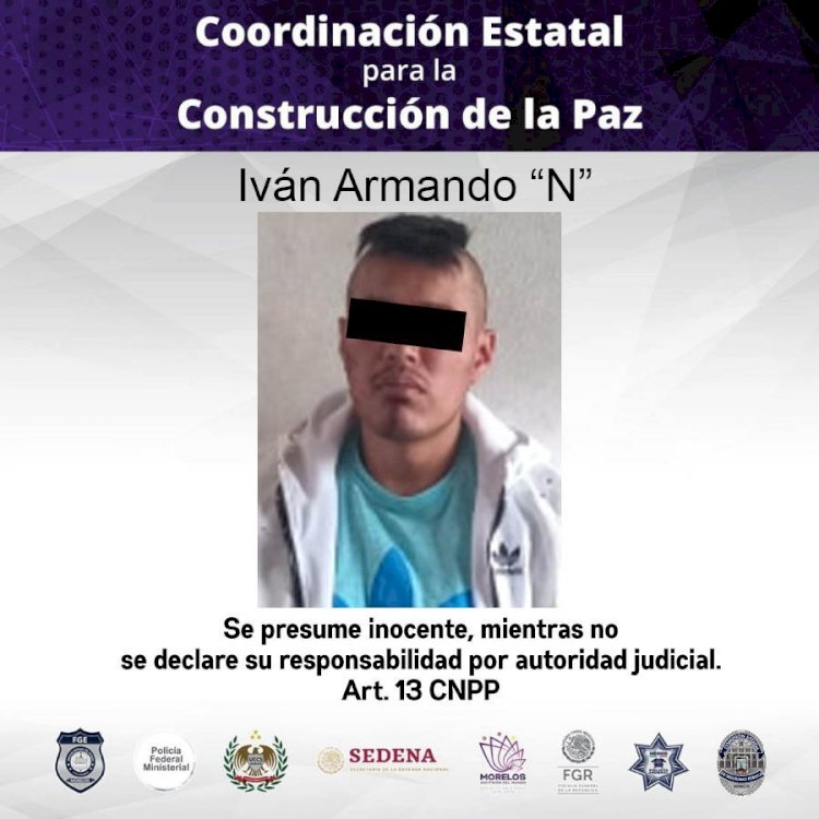 Fue detenido por vecinos acusado de abuso sexual a mujer de Tlayacapan