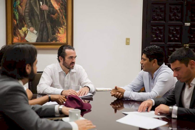 No, al Fondo del Bienestar de  los legisladores: Pablo Ojeda