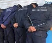 Tres policías violadores, abusadores y ladrones quedaron condenados